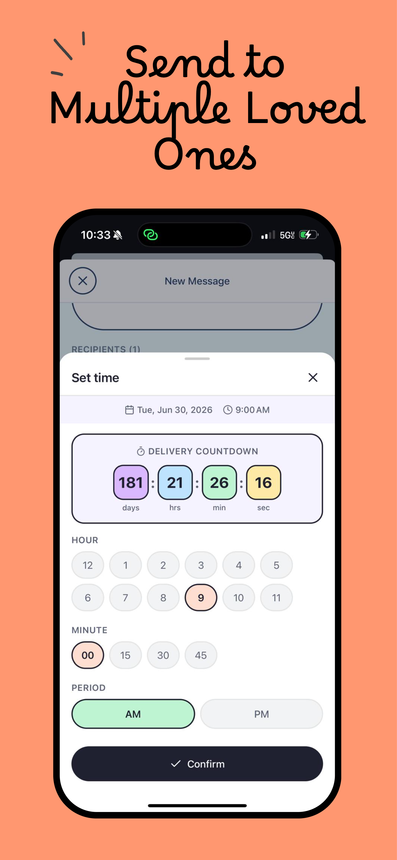 Waymark app screenshot 3