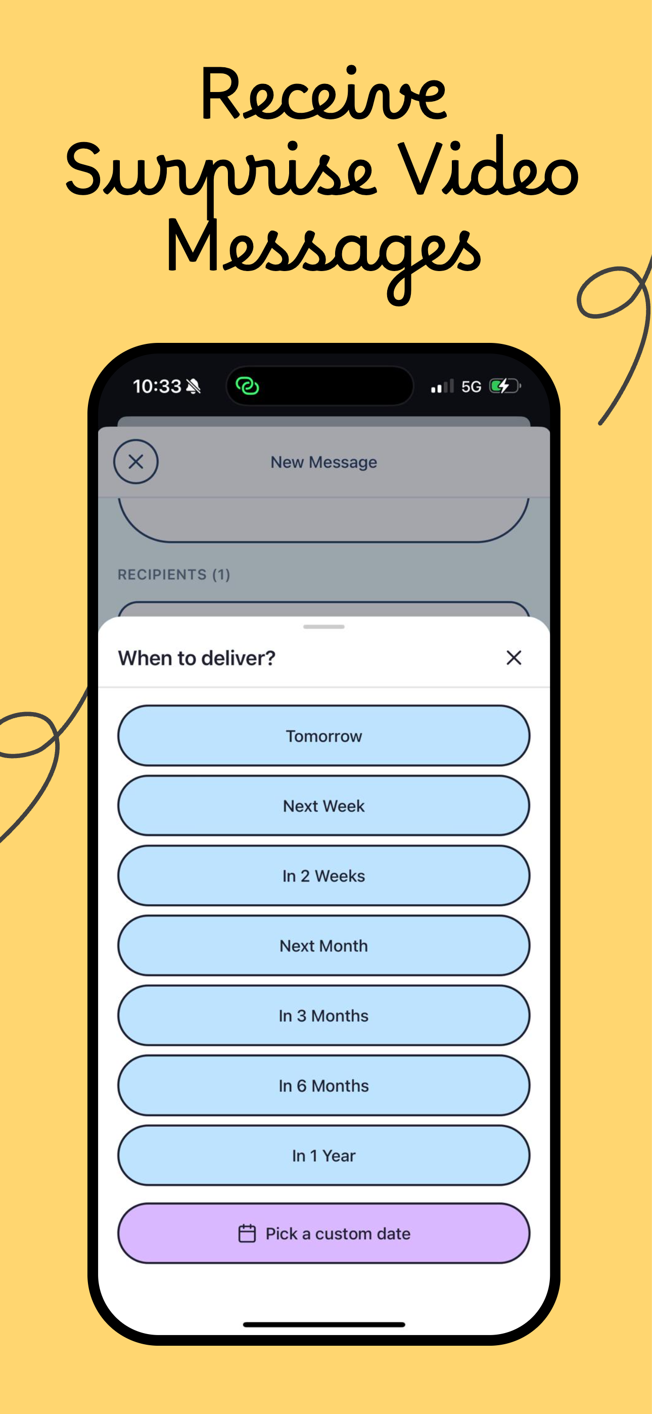 Waymark app screenshot 4
